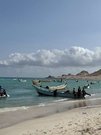 Socotra Adventure